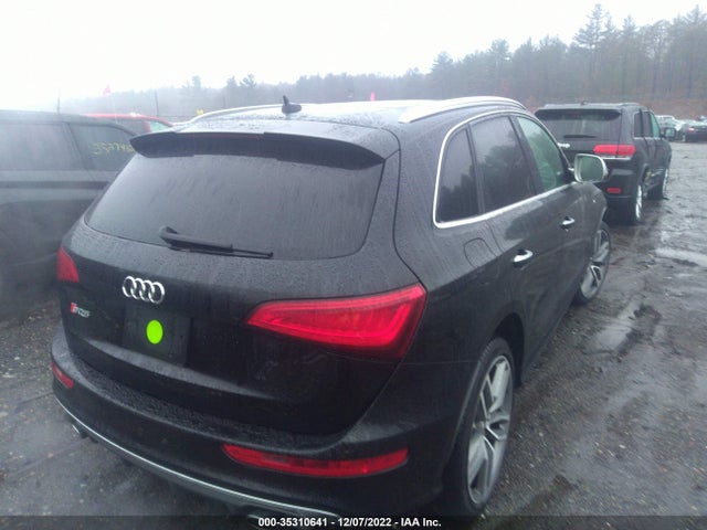 2015 Audi SQ5, VIN: WA1CGAFPXFA077989