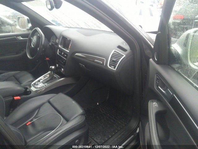2015 Audi SQ5, VIN: WA1CGAFPXFA077989