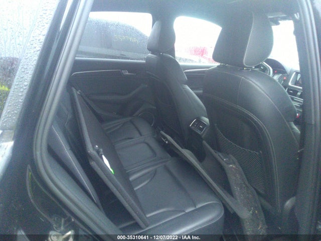 2015 Audi SQ5, VIN: WA1CGAFPXFA077989