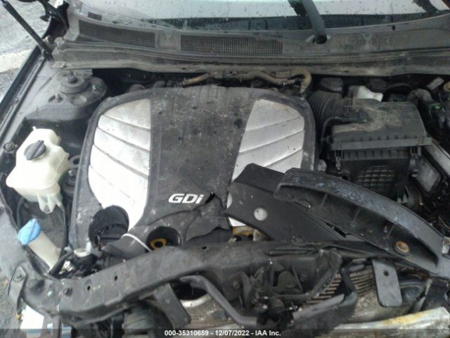 KNALN4D77E5157447 KIA Cadenza Limited