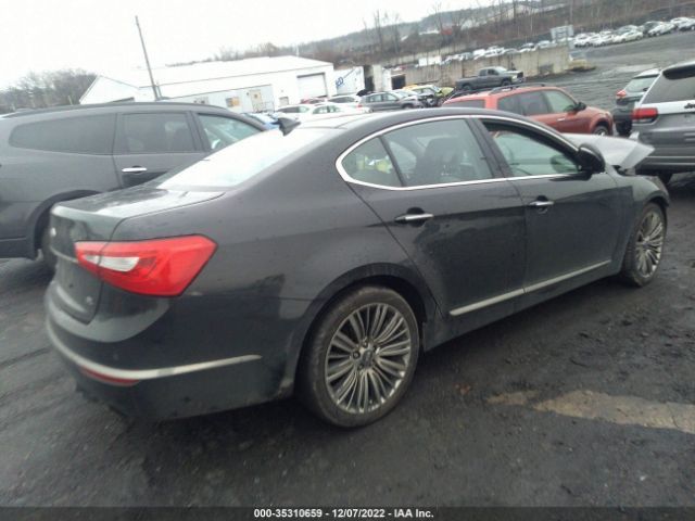 KNALN4D77E5157447 KIA Cadenza Limited