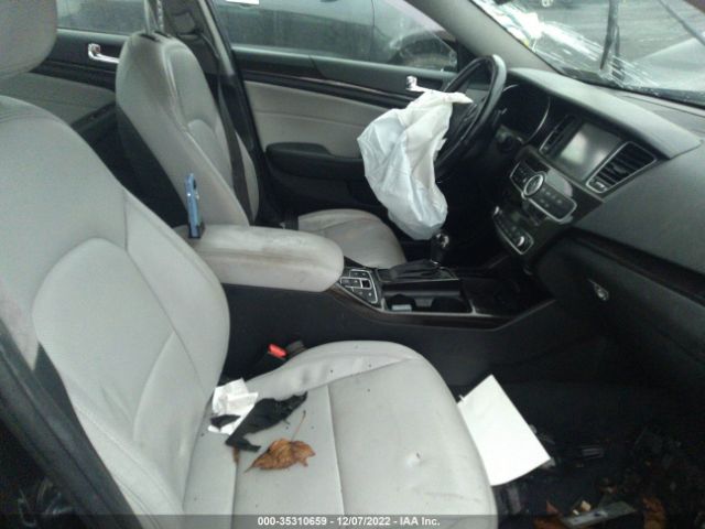 KNALN4D77E5157447 KIA Cadenza Limited
