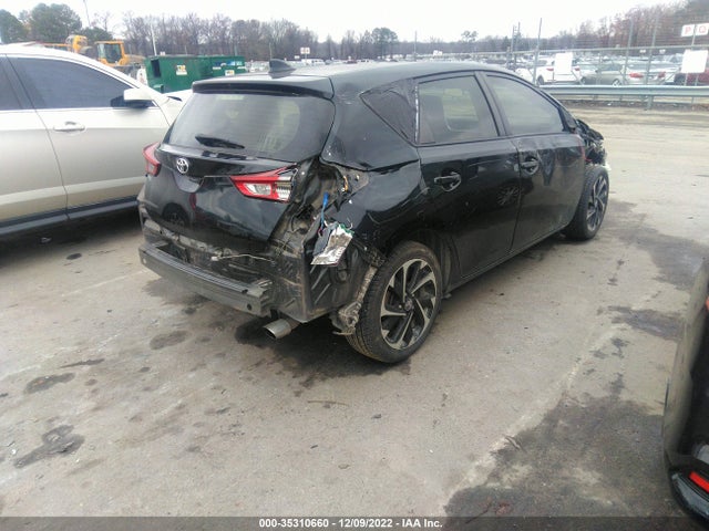 2018 TOYOTA COROLLA IM VIN: JTNKARJEXJJ556747