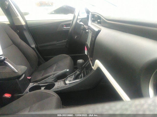 2018 TOYOTA COROLLA IM VIN: JTNKARJEXJJ556747