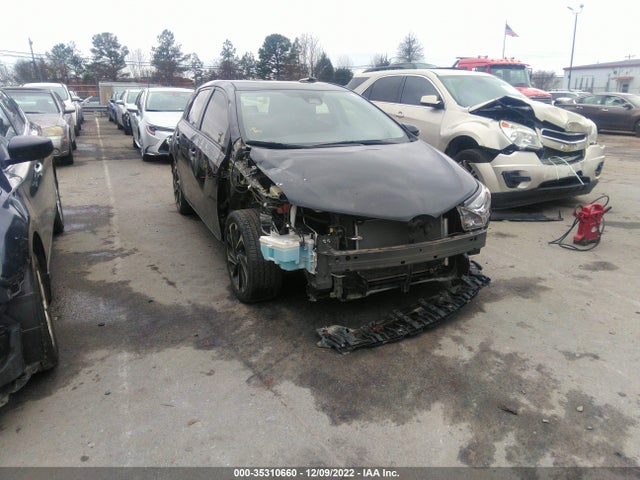 2018 TOYOTA COROLLA IM VIN: JTNKARJEXJJ556747