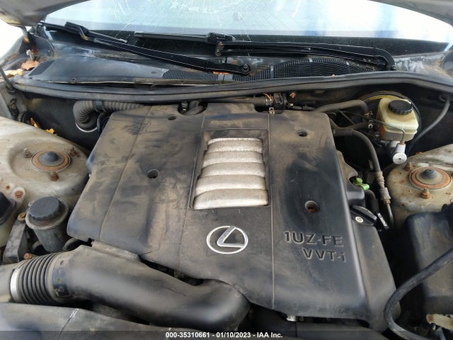 JT8BH28F8X0151182 Lexus LS 400 LUXURY SDN