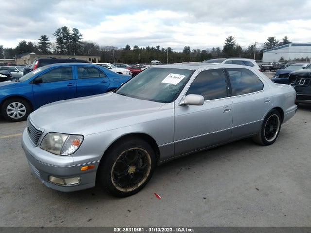JT8BH28F8X0151182 Lexus LS 400 LUXURY SDN