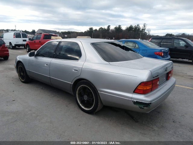 JT8BH28F8X0151182 Lexus LS 400 LUXURY SDN