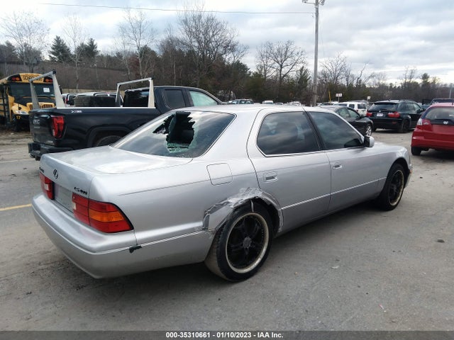 JT8BH28F8X0151182 Lexus LS 400 LUXURY SDN
