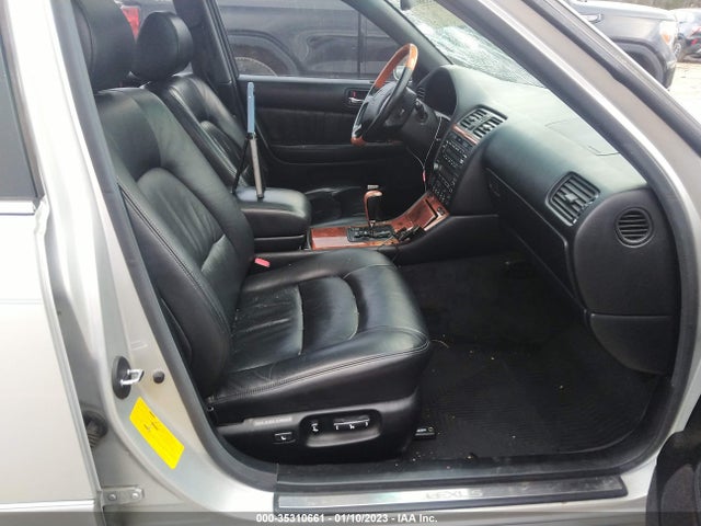 JT8BH28F8X0151182 Lexus LS 400 LUXURY SDN