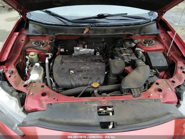 JA4AS3AW8CU012102 Mitsubishi Outlander Se
