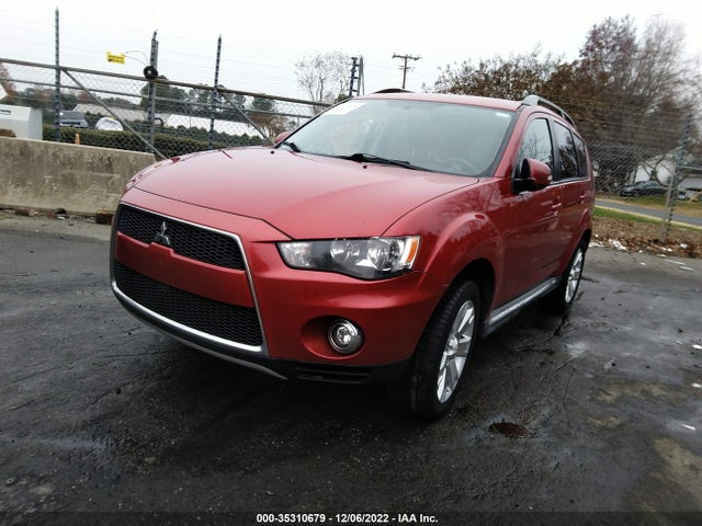 JA4AS3AW8CU012102 Mitsubishi Outlander Se