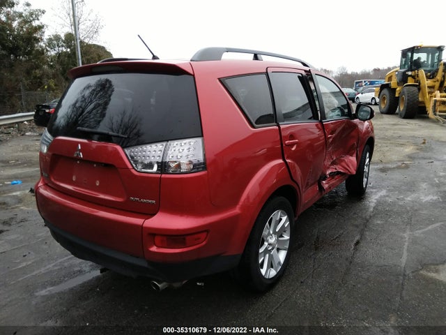 JA4AS3AW8CU012102 Mitsubishi Outlander Se