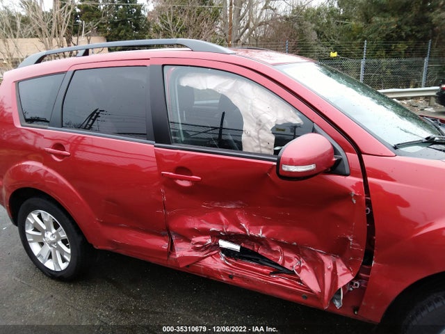 JA4AS3AW8CU012102 Mitsubishi Outlander Se
