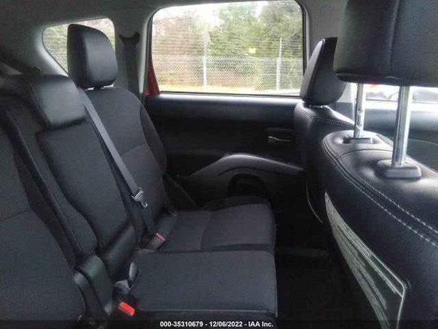 JA4AS3AW8CU012102 Mitsubishi Outlander Se
