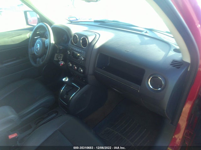 2016 Jeep Patriot, VIN: 1C4NJPBA6GD706314