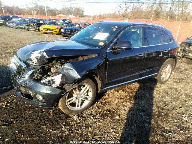 WA1LFAFP4FA078865 Audi Q5 Premium Plus