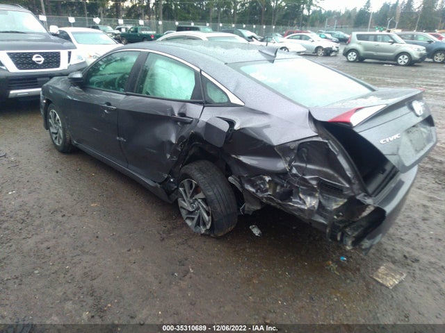 2017 HONDA CIVIC SEDAN EX VIN: 2HGFC2F78HH570886