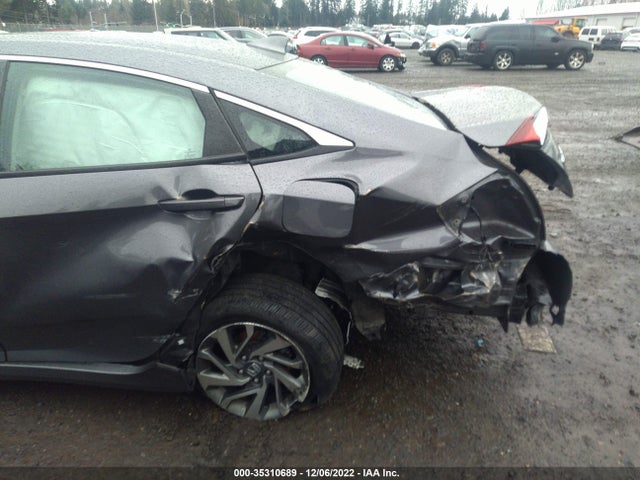 Honda Civic Sedan Ex 2017 2HGFC2F78HH570886 Image 7