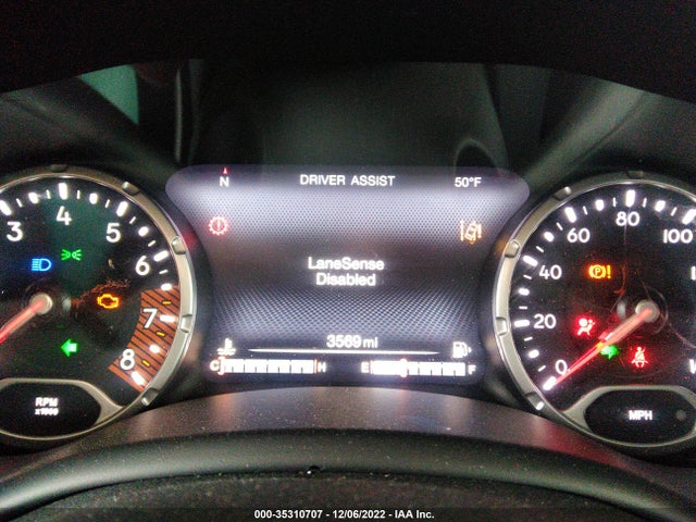 2022 Jeep Renegade, VIN: ZACNJDB11NPN79479