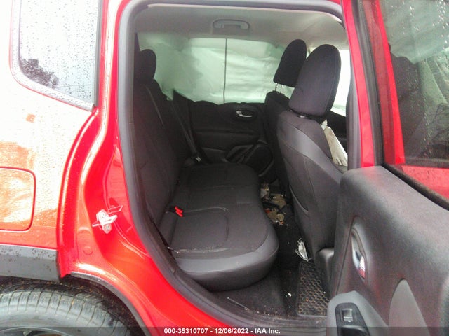 2022 Jeep Renegade, VIN: ZACNJDB11NPN79479