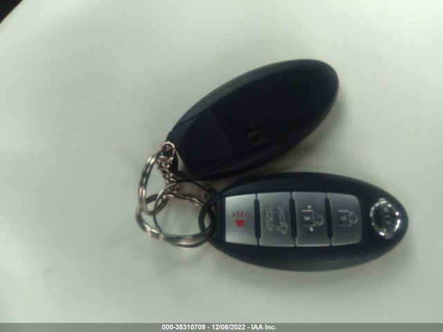 2015 NISSAN ROGUE SV VIN: 5N1AT2MV9FC829391