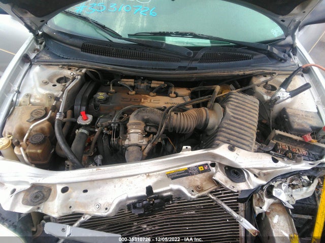 Dodge Stratus Sdn Sxt 2005 1B3EL46J65N577387 Image 11