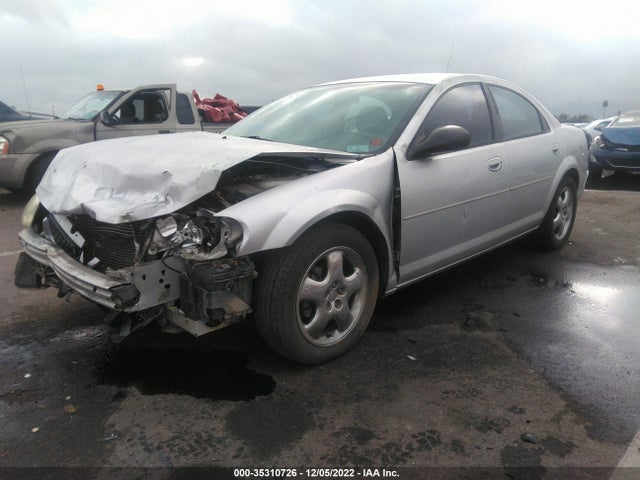 Dodge Stratus Sdn Sxt 2005 1B3EL46J65N577387 Image 2