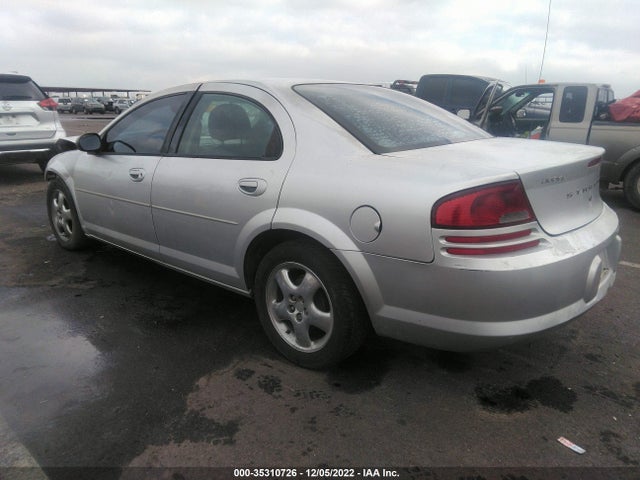 Dodge Stratus Sdn Sxt 2005 1B3EL46J65N577387 Image 4