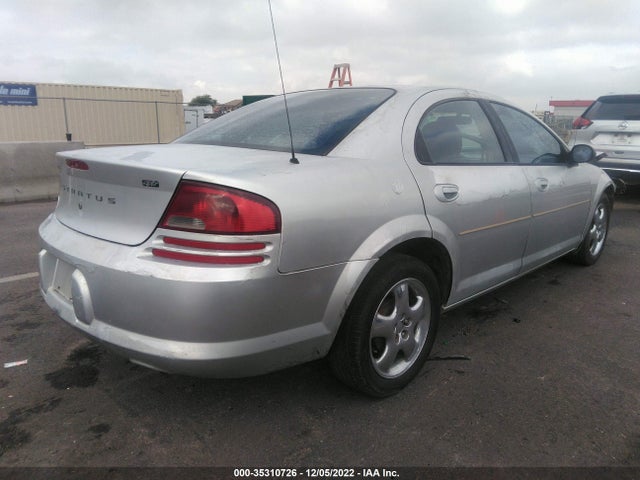 Dodge Stratus Sdn Sxt 2005 1B3EL46J65N577387 Image 5