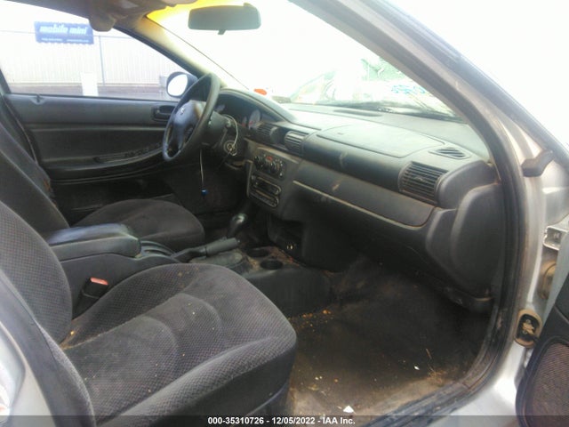 Dodge Stratus Sdn Sxt 2005 1B3EL46J65N577387 Image 6