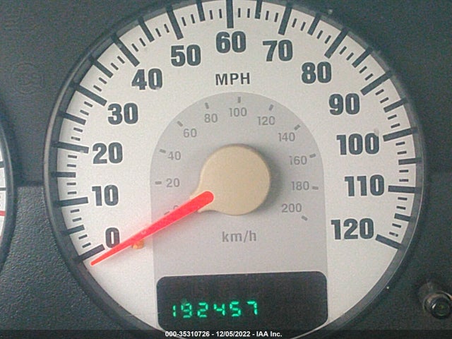 Dodge Stratus Sdn Sxt 2005 1B3EL46J65N577387 Image 8