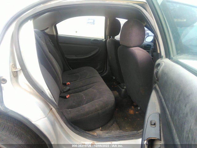 Dodge Stratus Sdn Sxt 2005 1B3EL46J65N577387 Image 9