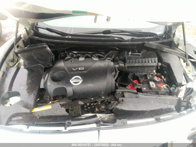 2011 NISSAN MAXIMA 3.5 SV W/PREMIUM PKG VIN: 1N4AA5AP6BC869168