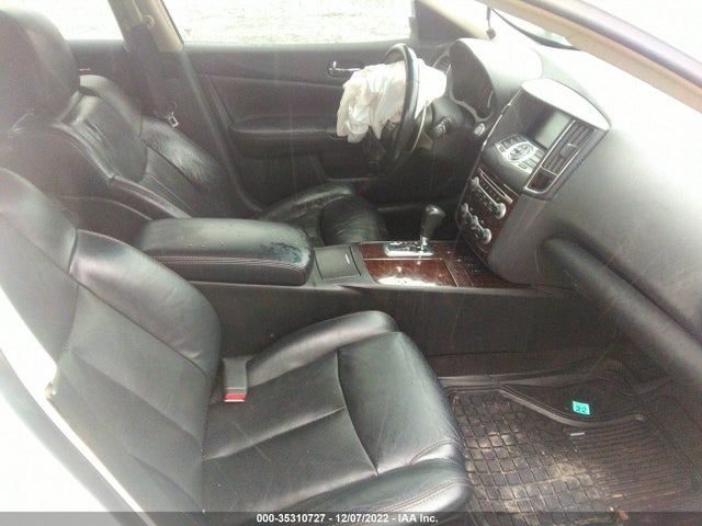 2011 NISSAN MAXIMA 3.5 SV W/PREMIUM PKG VIN: 1N4AA5AP6BC869168