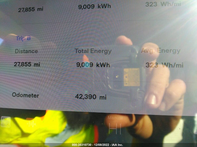 Tesla Model Y 2020 5YJYGDEEXLF056673 Image 8