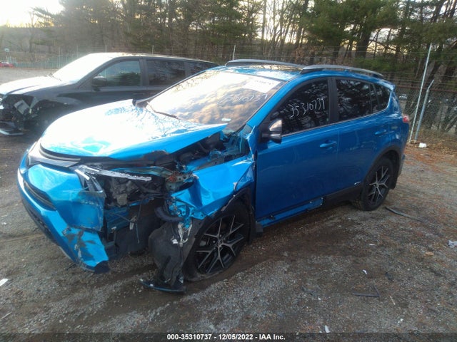 2017 Toyota RAV4, VIN: JTMJJREVXHD145769