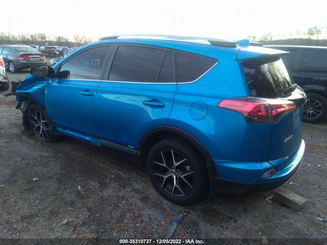 2017 Toyota RAV4, VIN: JTMJJREVXHD145769