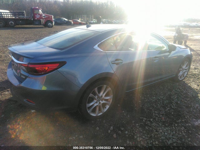 2017 MAZDA MAZDA6 TOURING VIN: JM1GL1V52H1105774