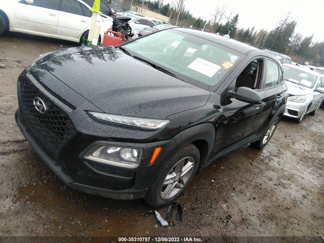 2018 Hyundai Kona, VIN: KM8K12AA0JU186993