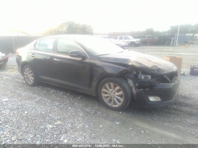 2014 KIA OPTIMA EX VIN: 5XXGN4A75EG322173