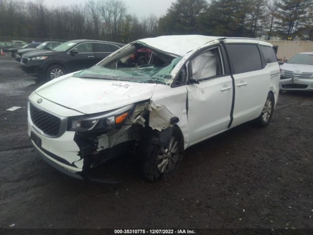 KNDMB5C16G6088430 KIA SEDONA LX