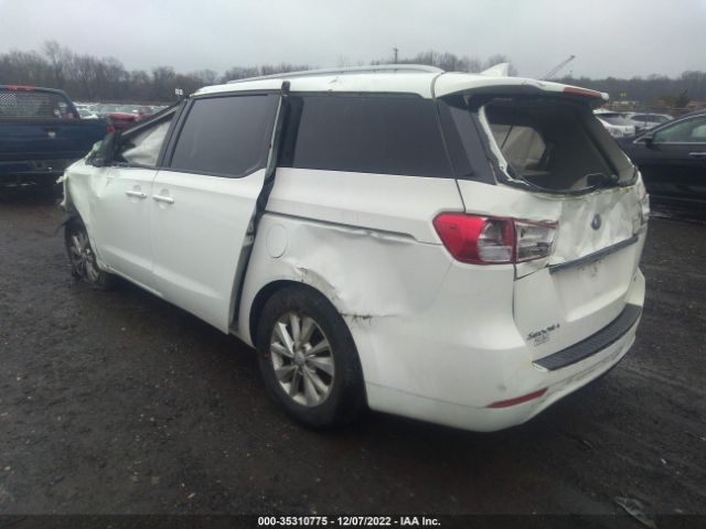 KNDMB5C16G6088430 KIA SEDONA LX