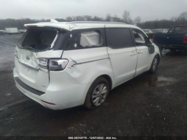 KNDMB5C16G6088430 KIA SEDONA LX
