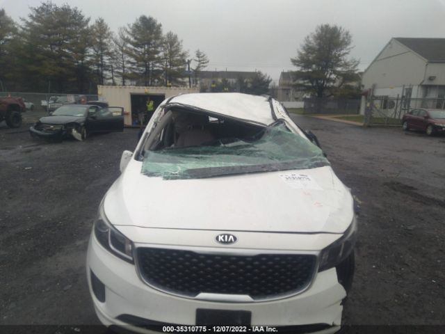 KNDMB5C16G6088430 KIA SEDONA LX