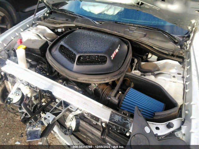 Dodge Challenger R/t Scat Pack 2021 2C3CDZFJ8MH596471 Image 16
