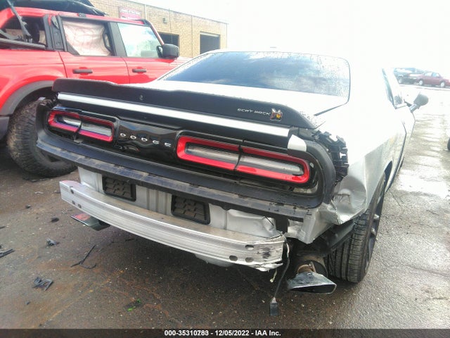 Dodge Challenger R/t Scat Pack 2021 2C3CDZFJ8MH596471 Image 5