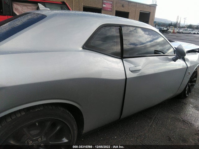 Dodge Challenger R/t Scat Pack 2021 2C3CDZFJ8MH596471 Image 6