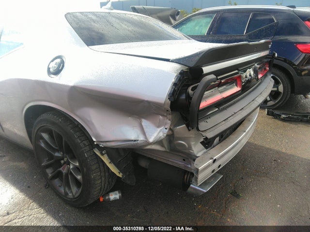 Dodge Challenger R/t Scat Pack 2021 2C3CDZFJ8MH596471 Image 8
