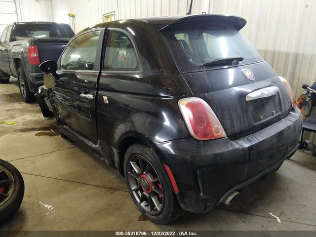 3C3CFFFH1FT523460 Fiat 500 ABARTH